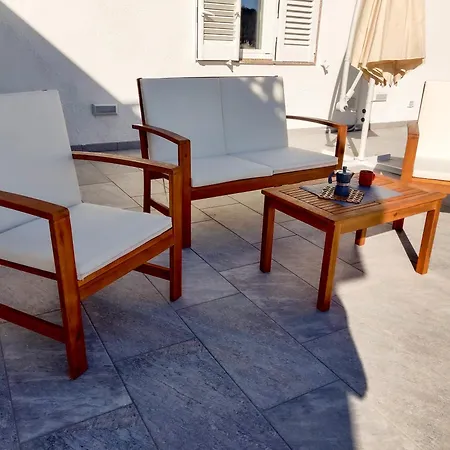 Mistral Πανσιόν Castro (Lecce)